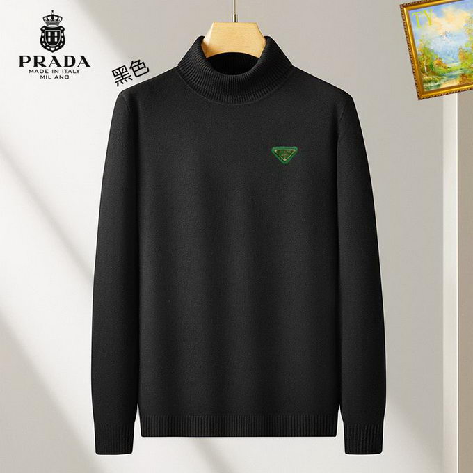 Prada Sweater Mens ID:20250925-160